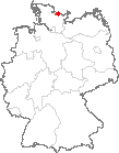 Karte Krummbek, Holstein Karte Krummbek, Holstein